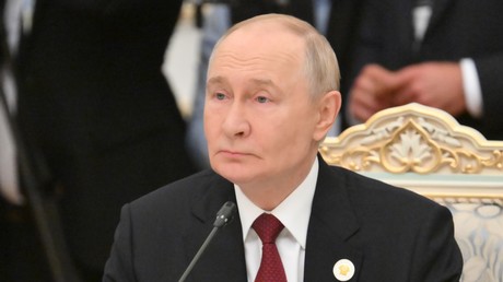 Sommet Russie-Asie centrale : Poutine tient une conférence de presse