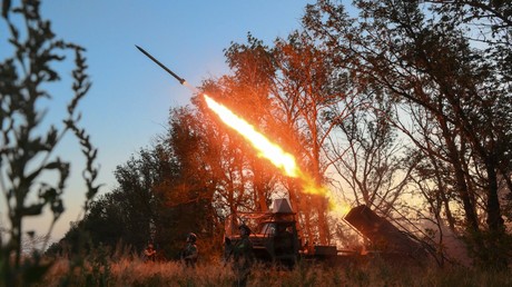 La Russie a frappé des infrastructures énergétiques ukrainiennes en réponse aux attaques terroristes de Kiev