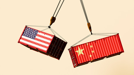 Guerre commerciale : Trump menace la Chine de tarifs douaniers supplémentaires de 100%