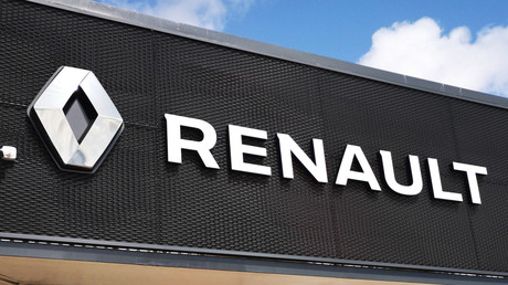 Renault sur liste noire en Russie pour ses projets militaires