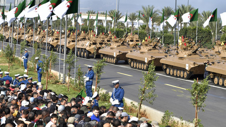 Algérie : un budget militaire record de 25 milliards de dollars pour 2026