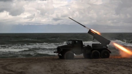 Des frappes russes ciblent les infrastructures énergétiques utilisées par les troupes de Kiev