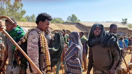 Éthiopie : le conflit s’enlise dans la région d’Amhara, les civils pris au piège des combats