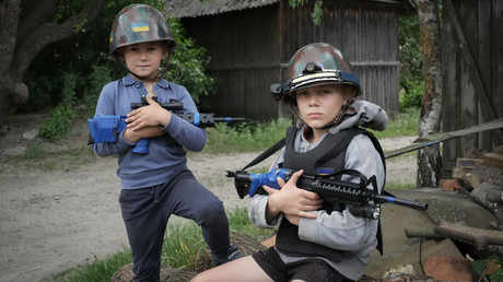 L’Ukraine prépare une «nouvelle armée» composée de mineurs
