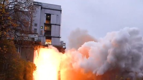 Essai réussi : la fusée Soyouz-5 se prépare à son premier lancement