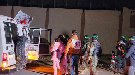 Le Hamas a remis une partie des otages, d’autres attendus dans la journée