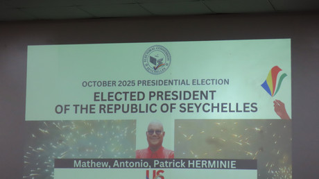 Seychelles : l’opposant Patrick Herminie élu président face au sortant Wavel Ramkalawan