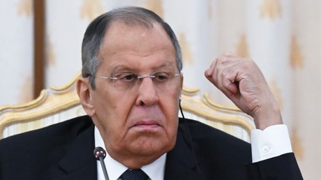 Lavrov : malgré ses limites, le plan de Trump reste «le meilleur sur la table des négociations»