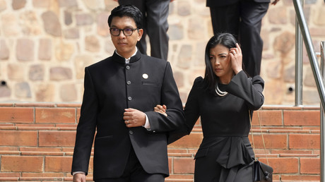 Madagascar : le président Rajoelina aurait été exfiltré par la France