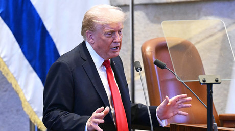 Trump à la Knesset : un discours sur la paix par la force et la libération des otages