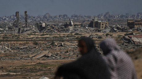 L’Union européenne silencieuse sur la responsabilité d’Israël dans la reconstruction de Gaza