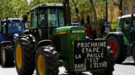 La France au bord du gouffre : premier déficit commercial agricole en vue depuis 1978