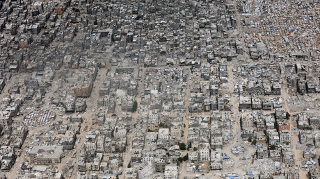 Plan Trump pour Gaza : une force internationale aux contours flous