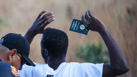 Ghana : polémique après l’accueil de 42 migrants ouest-africains expulsés des États-Unis