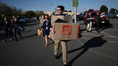 Pentagone : des journalistes remettent leur badge plutôt que de se plier aux nouvelles règles d’Hegseth