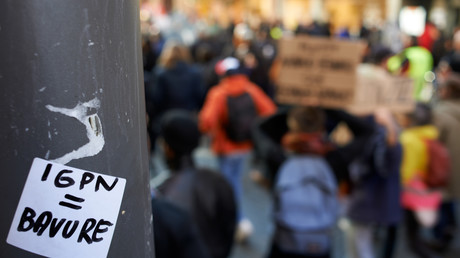 France : le directeur de l’IGPN admet que la police est frappée par la corruption