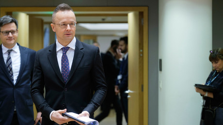 Achat de gaz russe : la France, la Belgique et l’Espagne détiennent le record, tacle Szijjarto