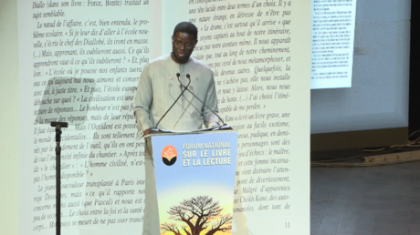 Forum national sur le livre et la lecture au Sénégal : le savoir et la culture comme piliers du développement