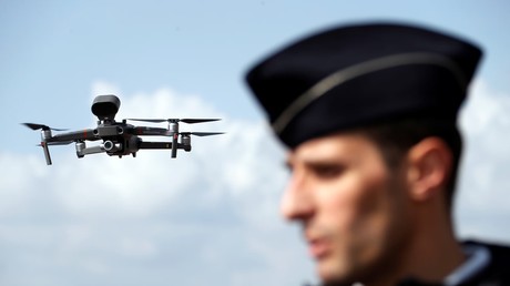 Bordeaux : l’État condamné pour usage illégal de drones lors d’une manifestation en 2023