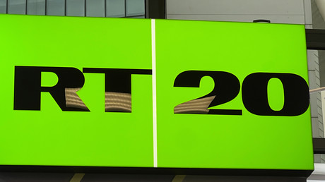 20 ans de RT : Poutine et Lavrov célèbrent le succès d'une chaîne qui dit ce qu'elle pense