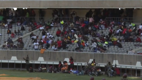 Kenya : une bousculade aux funérailles de l'opposant Odinga fait des dizaines de blessés