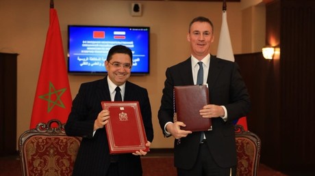 La Russie et le Maroc signent un nouvel accord de pêche