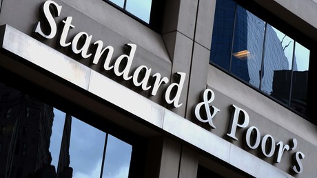 Standard & Poor's sanctionne l'instabilité politique en France