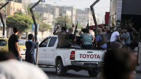 Un Palestinien de Gaza arrêté aux États‑Unis pour son rôle présumé dans l’attaque du 7 octobre