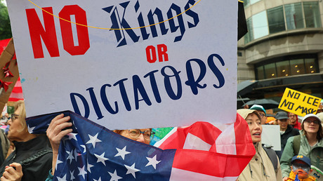 « No Kings » : des millions d'Américains attendus dans les rues pour des manifestations anti-Trump