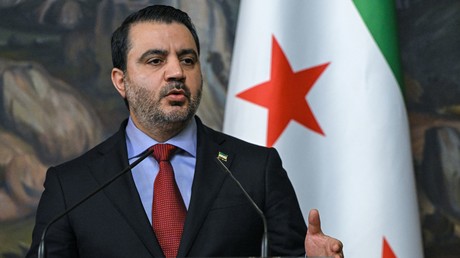 Syrie : des négociations avec la Russie sur les bases militaires russes sont en cours