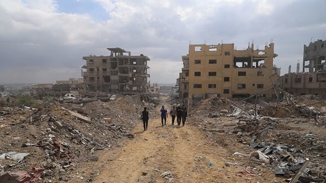 Nouvelle escalade à Gaza : Tsahal frappe Rafah après une attaque présumée contre ses troupes