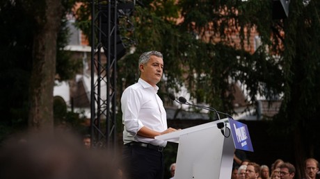 Gérald Darmanin rendra visite à Nicolas Sarkozy en prison