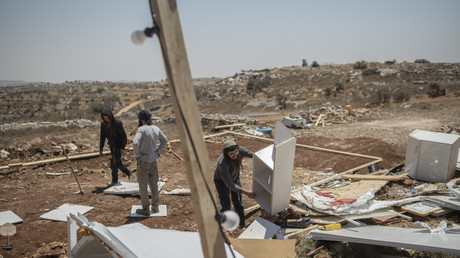 Les colons israéliens multiplient les attaques en Cisjordanie