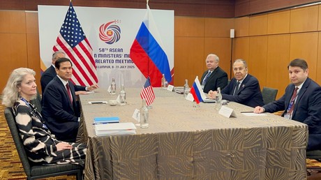 Entretien «constructif» entre Lavrov et Rubio sur les accords Poutine-Trump