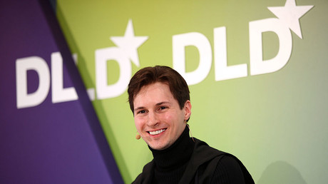 Dourov veut rendre au Louvre d’Abou Dhabi ce que Paris a laissé voler