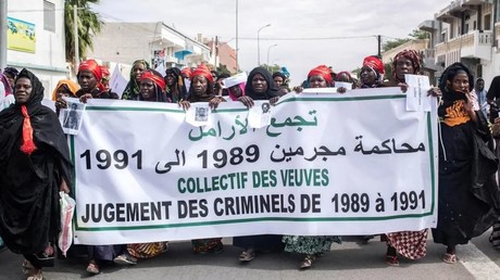 Mauritanie : 59 millions d’euros pour indemniser les victimes des violences ethniques des années 1990