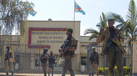 RDC : le M23 accusé d’avoir pillé pour 70 millions de dollars d’or depuis mai