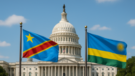 RDC - Rwanda : nouvelle tentative de relance du processus de paix à Washington