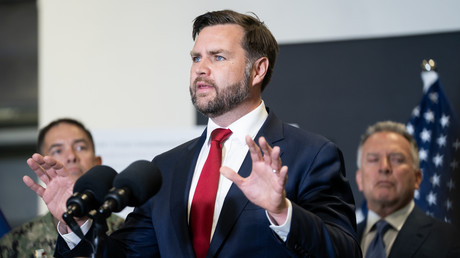 Les États-Unis n’enverront pas de troupes à Gaza, déclare J.D. Vance