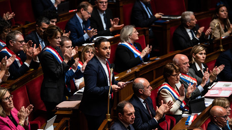 Les Républicains suspendent du parti les ministres LR du gouvernement Lecornu