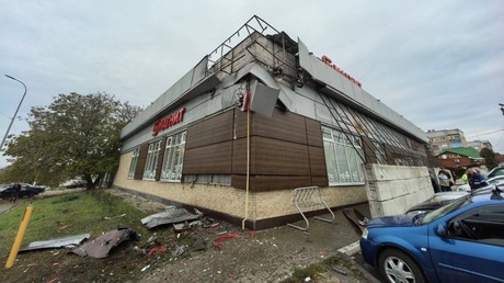 Attaques de drones ukrainiens : au moins douze civils blessés, annonce le gouverneur de Belgorod