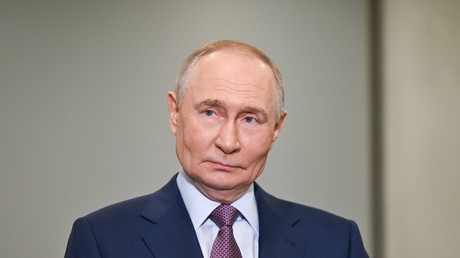 Poutine promet une réponse «  écrasante  » en cas de frappes sur la Russie avec des armes de longue portée