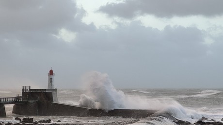 Bilan de la tempête Benjamin : un mort et des dégâts modérés en France