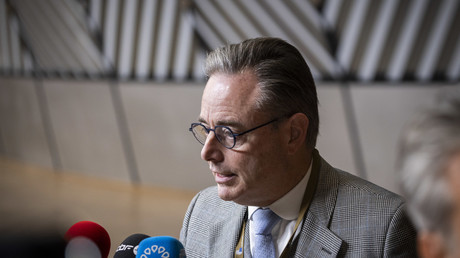 La Belgique oppose son veto au plan européen d’utilisation des avoirs russes gelés pour l’Ukraine