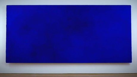 France : un monochrome d’Yves Klein vendu pour 18,4 millions d’euros
