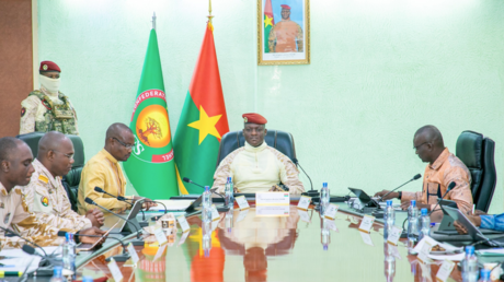 Le Burkina Faso officialise un partenariat stratégique avec la Russie pour développer le nucléaire civil