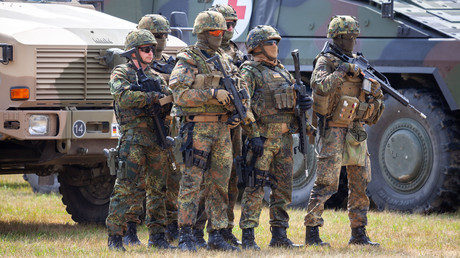 Quiproquo en Allemagne : croyant à une attaque, la police bavaroise ouvre le feu sur des militaires participant à un exercice