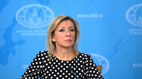 La Russie promet des mesures «réellement dures» en réponse aux nouvelles sanctions européennes affirme Zakharova
