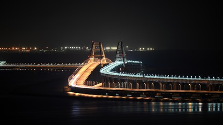 L'Ukraine planifiait un attentat sur le pont de Crimée