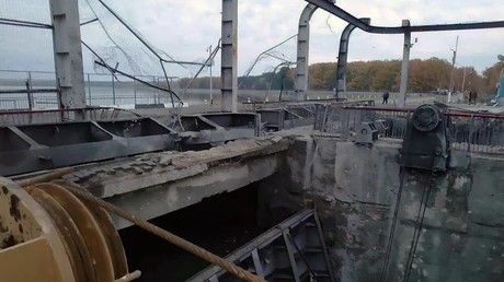 Russie : le barrage du réservoir de Belgorod endommagé par une attaque ukrainienne, selon le gouverneur régional